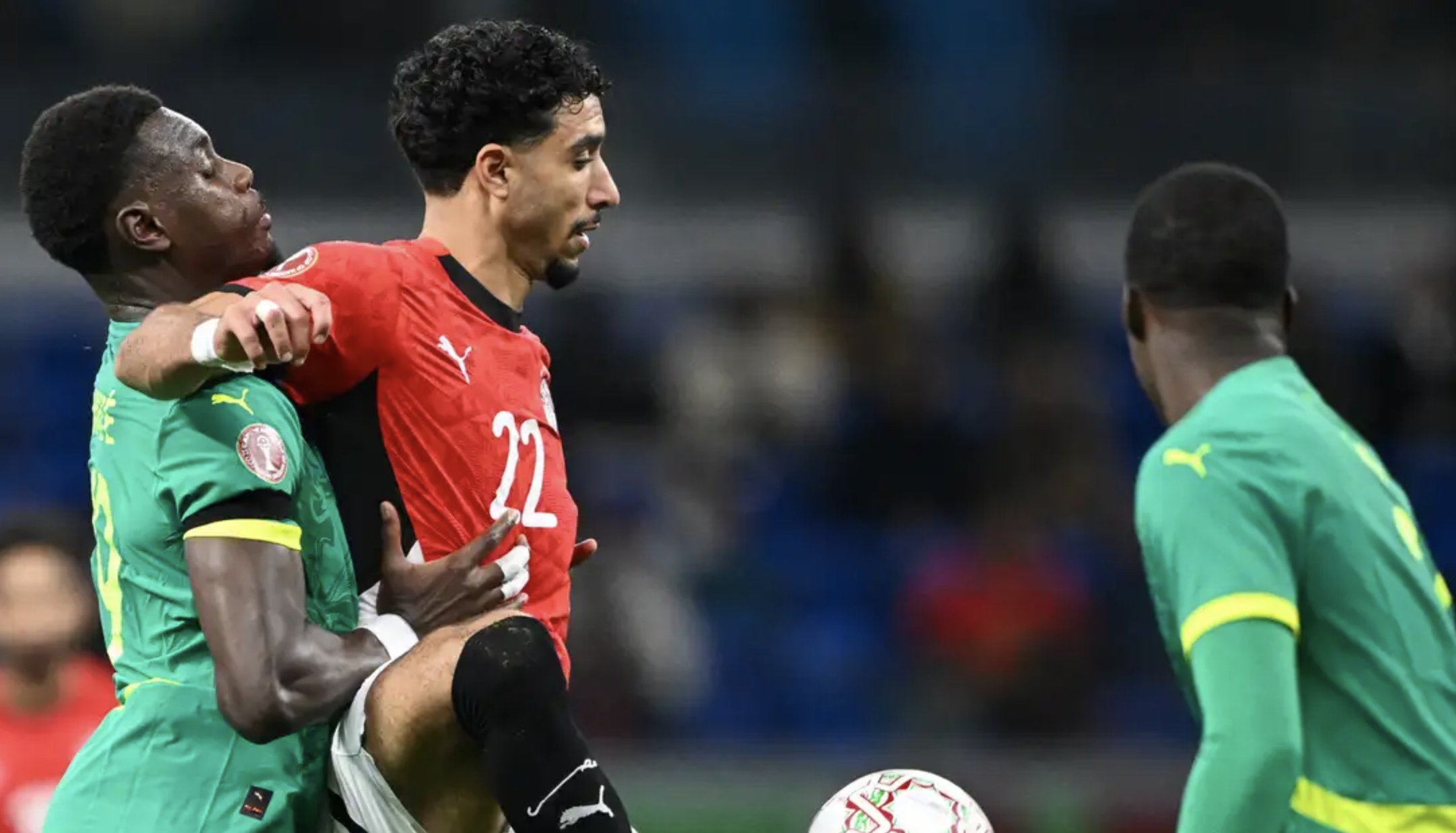 Man&eacute; lập c&ocirc;ng, Senegal hạ Ai Cập v&agrave;o chung kết AFCON - Ảnh 2.