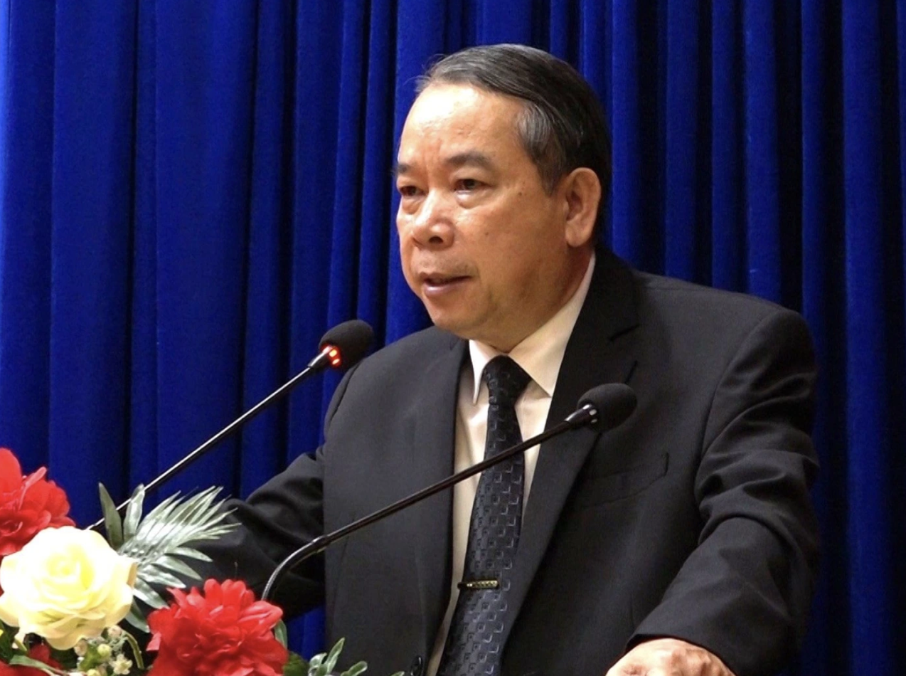 Khởi tố cựu Chánh án TAND Cấp cao tại Đà Nẵng vì Nhận hối lộ - Ảnh 1.