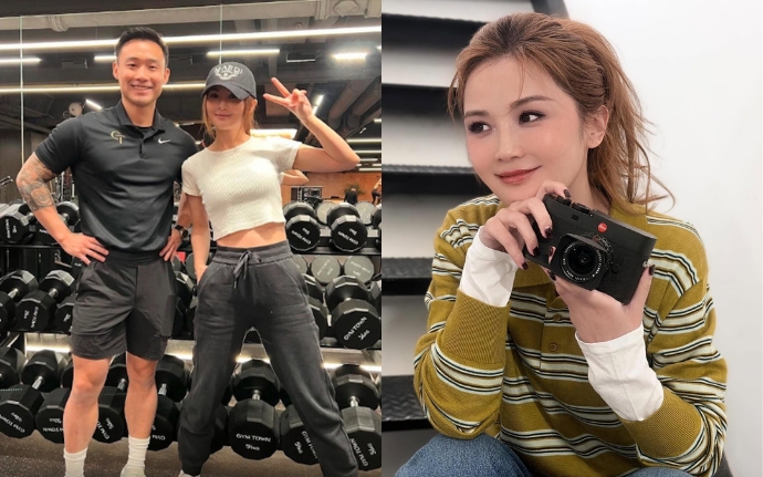 Thái Trác Nghiên công bố cưới