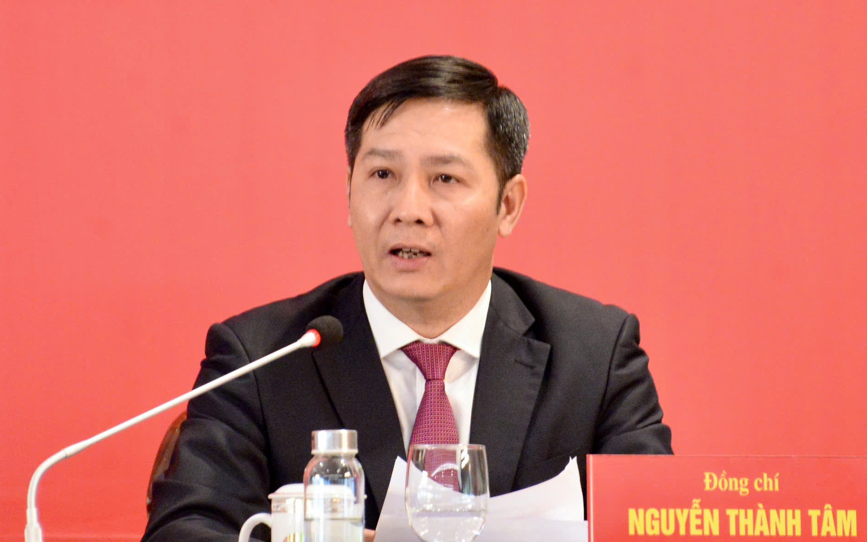 Phó Ban Tổ chức Trung ương: Các bước lựa chọn nhân sự Ban Chấp hành Trung ương Đảng khóa XIV