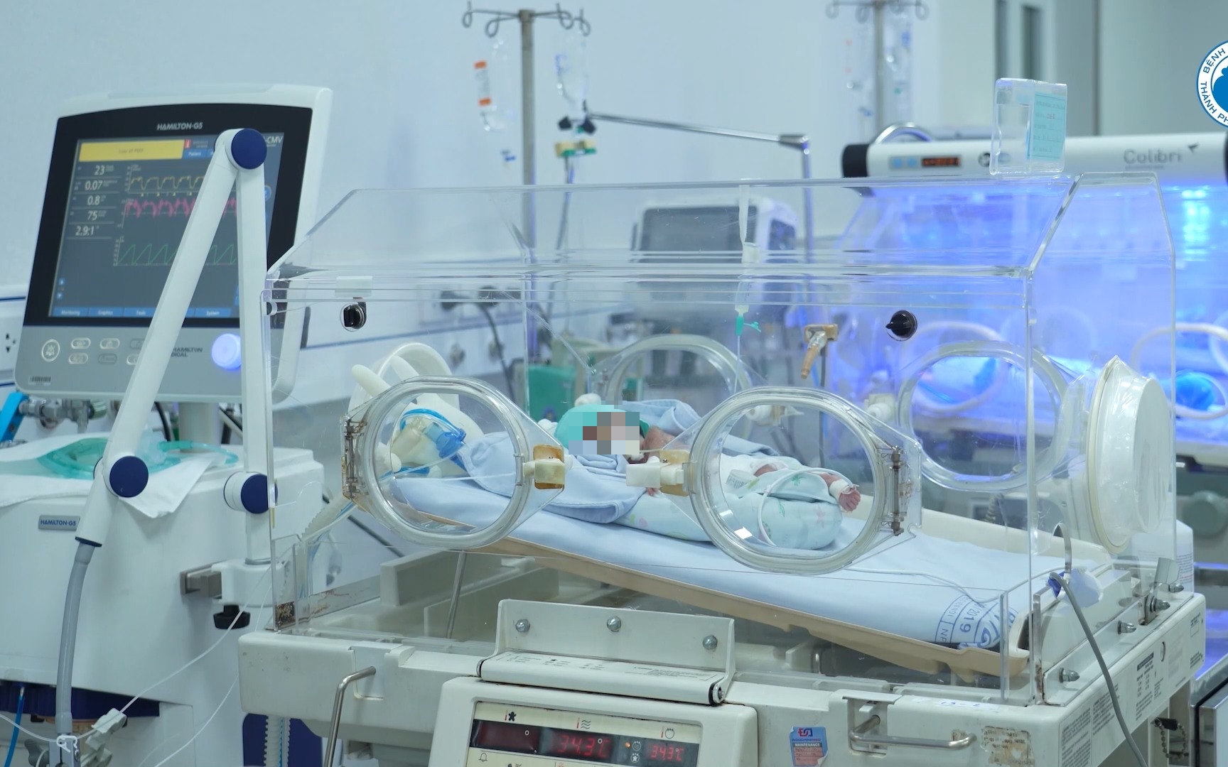 9  trẻ em bị bỏ rơi chưa có giấy khai sinh tại Bệnh viện Từ Dũ