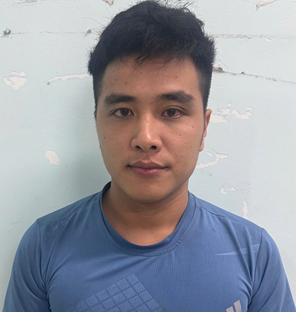 Công an An Giang bắt giữ La Hoàng Hôn sau vụ trốn khỏi nơi giam giữ - Ảnh 1.