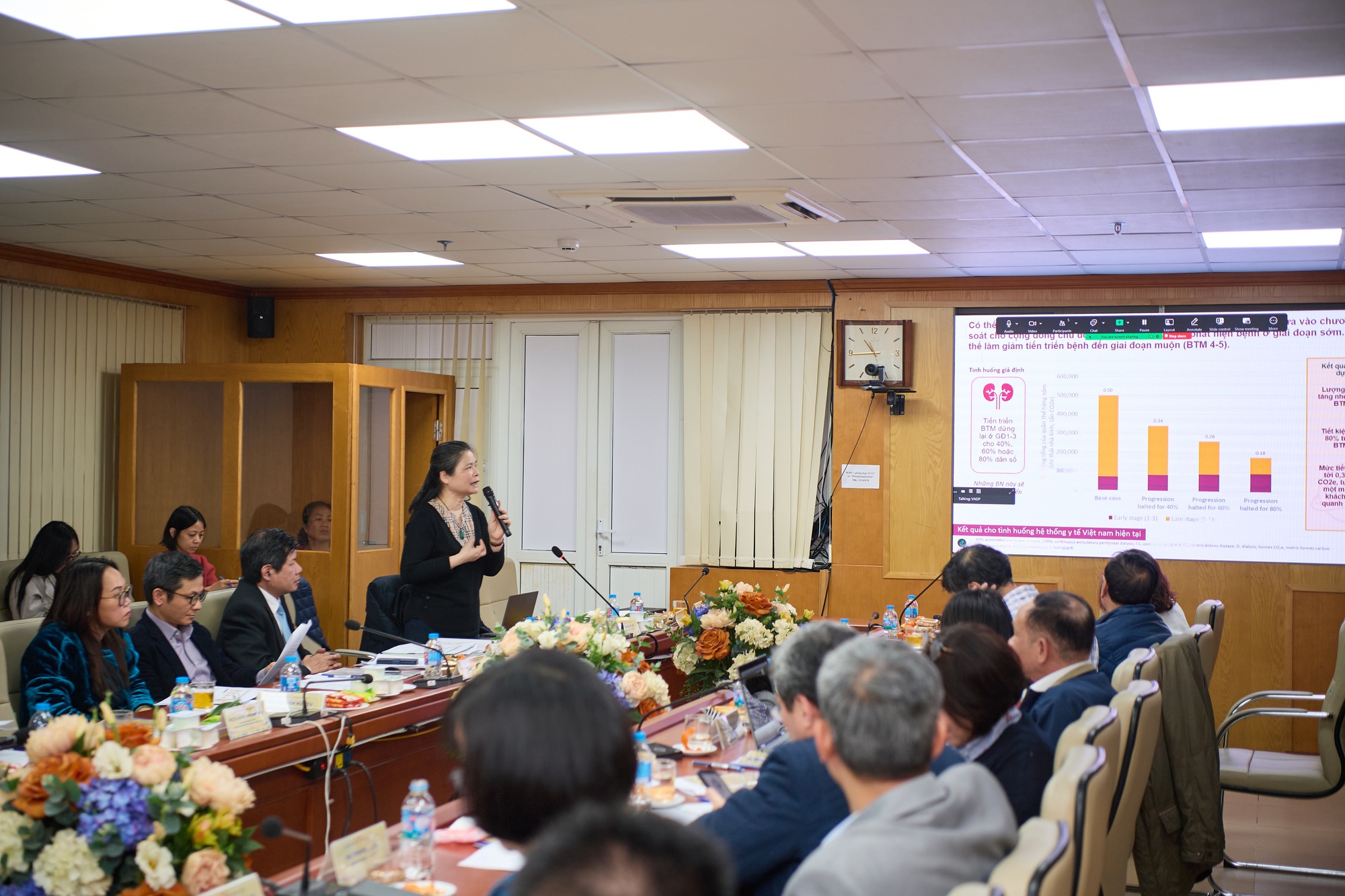 90% người bị bệnh thận mạn tại Việt Nam được ph&aacute;t hiện trễ - Ảnh 2.