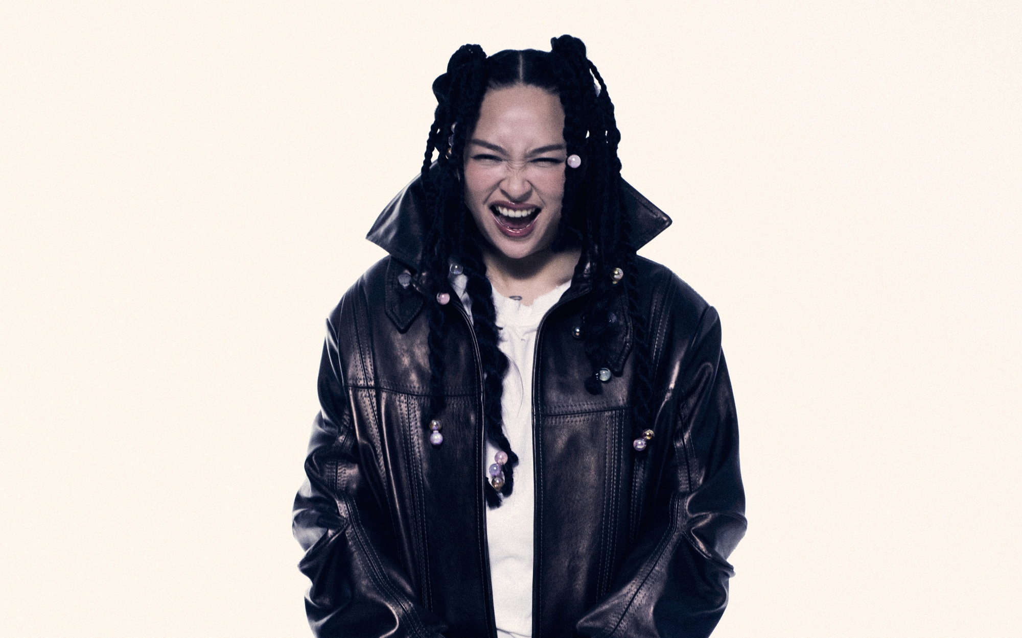 Rất lâu rồi mới lại thấy biểu tượng rapper nữ Kimmese