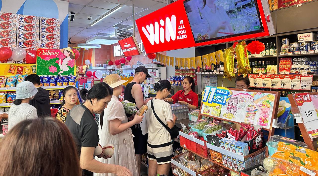 WinMart và chiến lược tăng trưởng có lãi trong chu kỳ mới của bán lẻ Việt