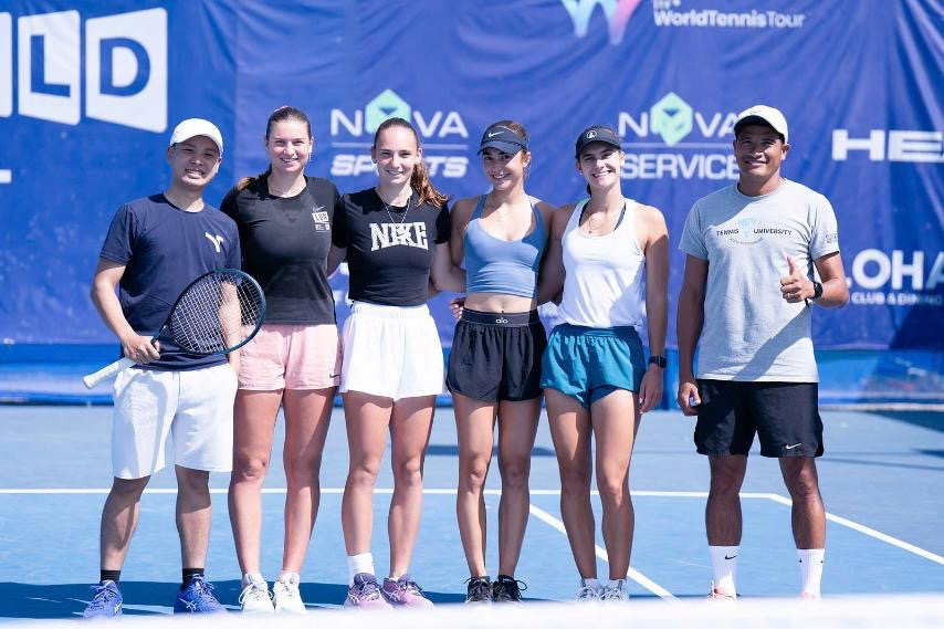 Kh&aacute;n giả Việt Nam đ&atilde; c&oacute; thể theo d&otilde;i trực tiếp ATP Challenger tại NovaWorld Phan Thiet - Ảnh 2.