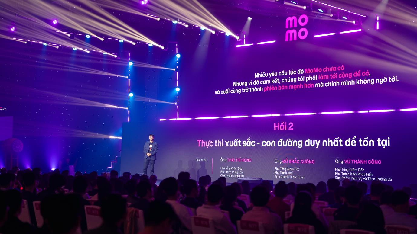 H&agrave;nh tr&igrave;nh 15 năm của tập đo&agrave;n c&ocirc;ng nghệ t&agrave;i ch&iacute;nh Momo - Ảnh 1.