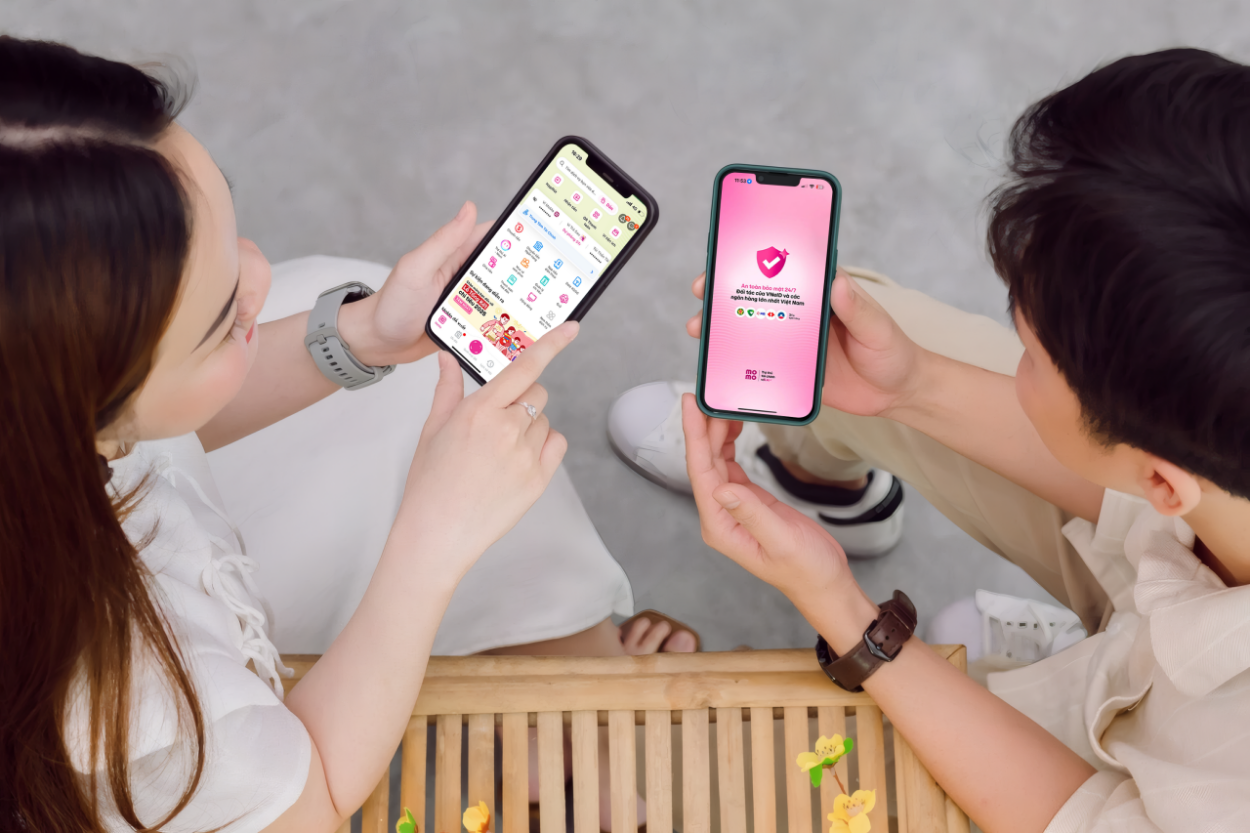 H&agrave;nh tr&igrave;nh 15 năm của tập đo&agrave;n c&ocirc;ng nghệ t&agrave;i ch&iacute;nh Momo - Ảnh 3.