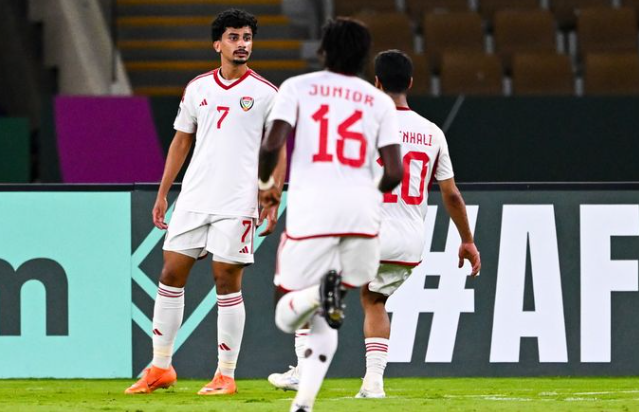 HLV U23 UAE e dè khả năng chuyển đổi trạng thái thi đấu của U23 Việt Nam - Ảnh 4.
