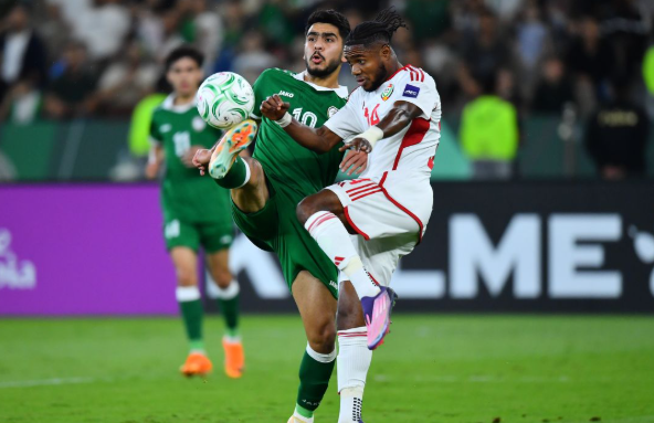 HLV U23 UAE e dè khả năng chuyển đổi trạng thái thi đấu của U23 Việt Nam - Ảnh 1.