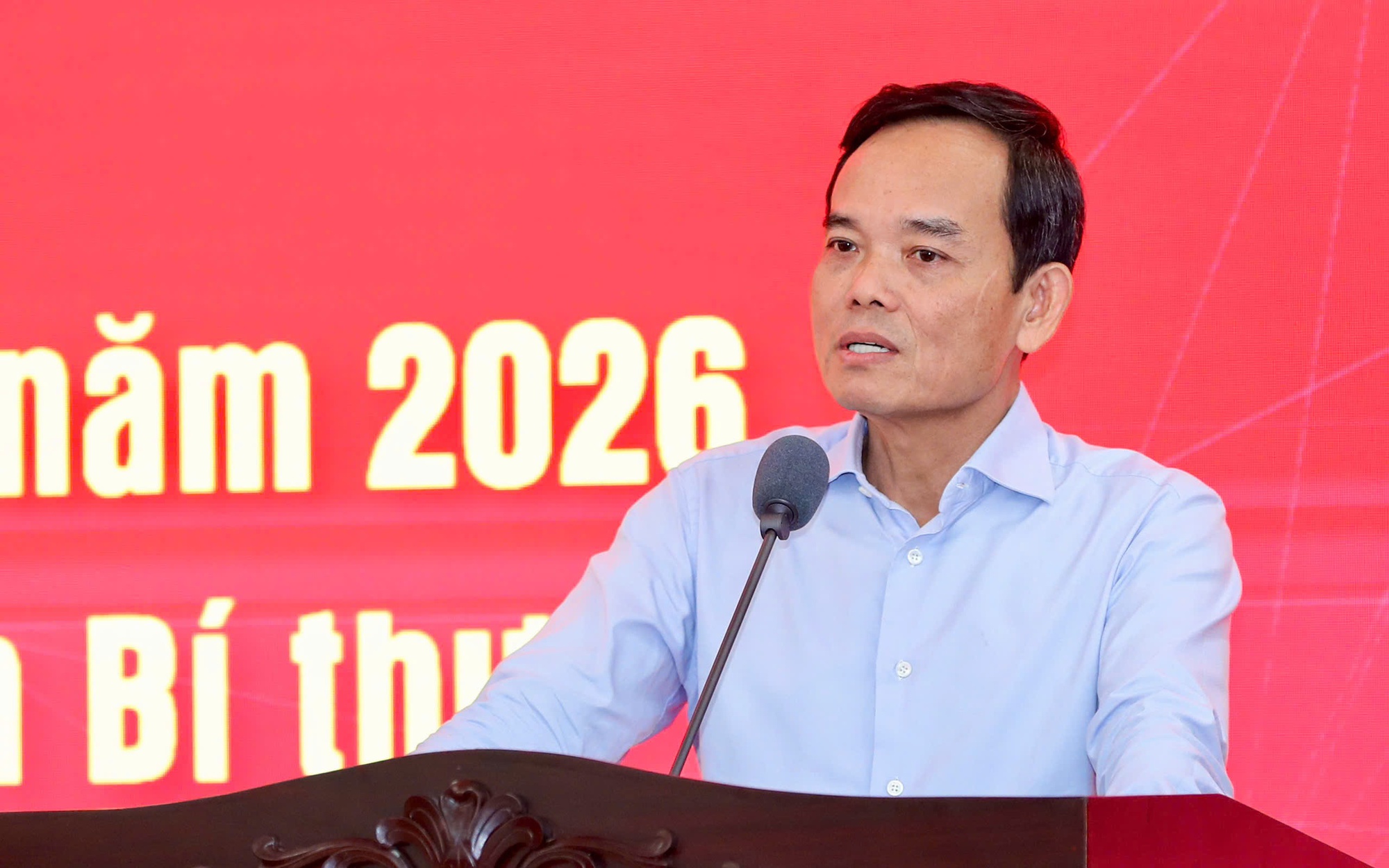 Bí thư Thành ủy TPHCM: Chuyển đổi số, khoa học- công nghệ là con đường ngắn nhất để phát triển