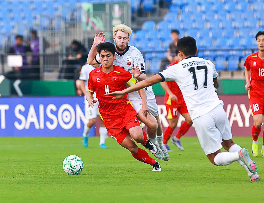 Khi U23 Việt Nam biến những điều không thể thành có thể: Mang U23 UAE lại đây! - Ảnh 3.