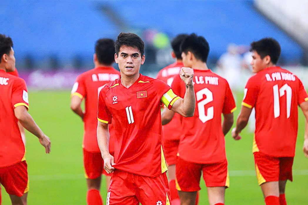 Khi U23 Việt Nam biến những điều không thể thành có thể: Mang U23 UAE lại đây! - Ảnh 1.
