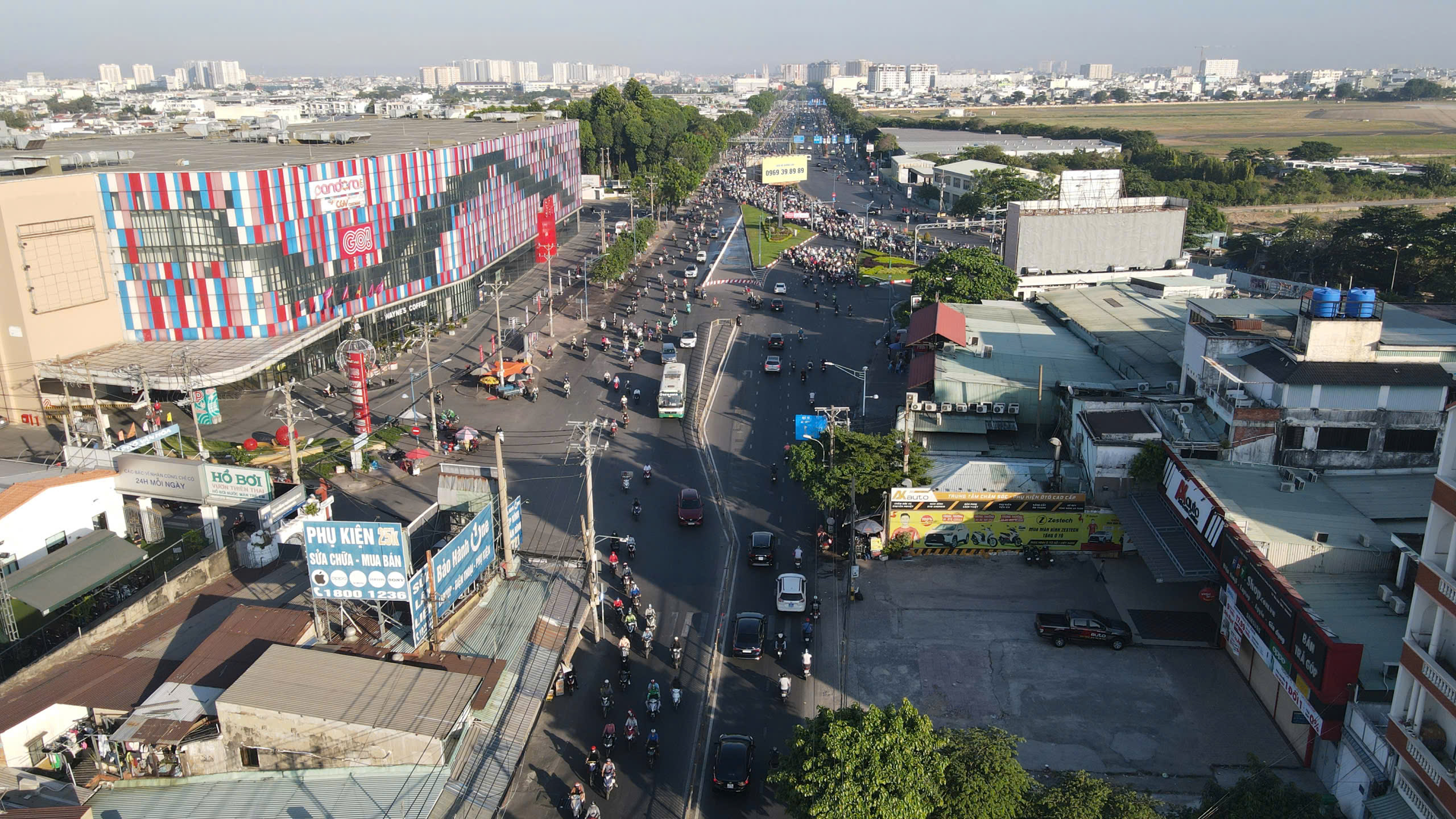 Ng&agrave;y mai, TPHCM khởi c&ocirc;ng loạt dự &aacute;n gần 240.000 tỉ đồng - Ảnh 3.
