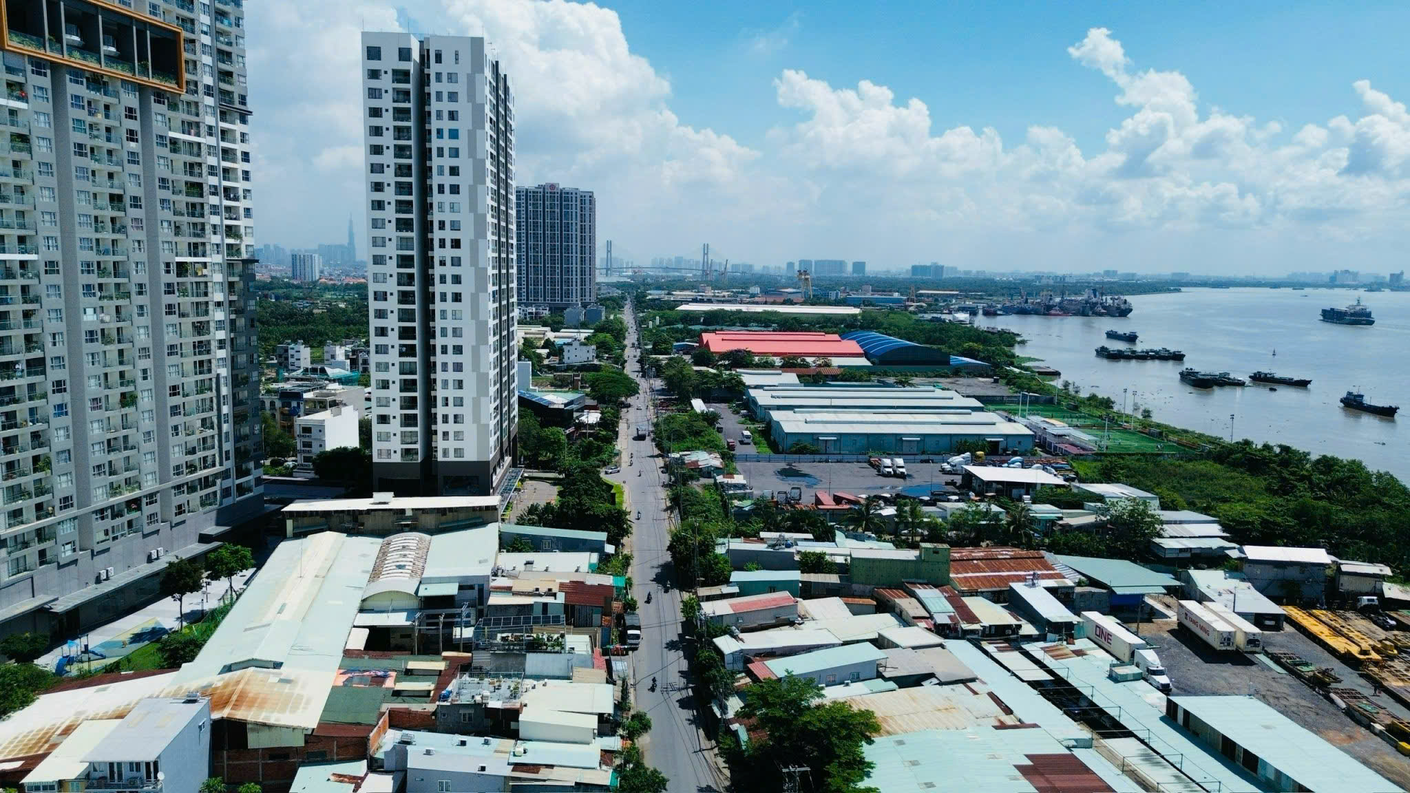 Ng&agrave;y mai, TPHCM khởi c&ocirc;ng loạt dự &aacute;n gần 240.000 tỉ đồng - Ảnh 17.