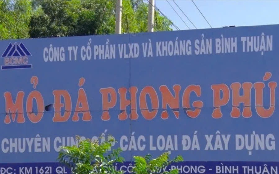 Lâm Đồng xác minh vụ 1 công nhân tử vong liên quan mỏ đá Phong Phú