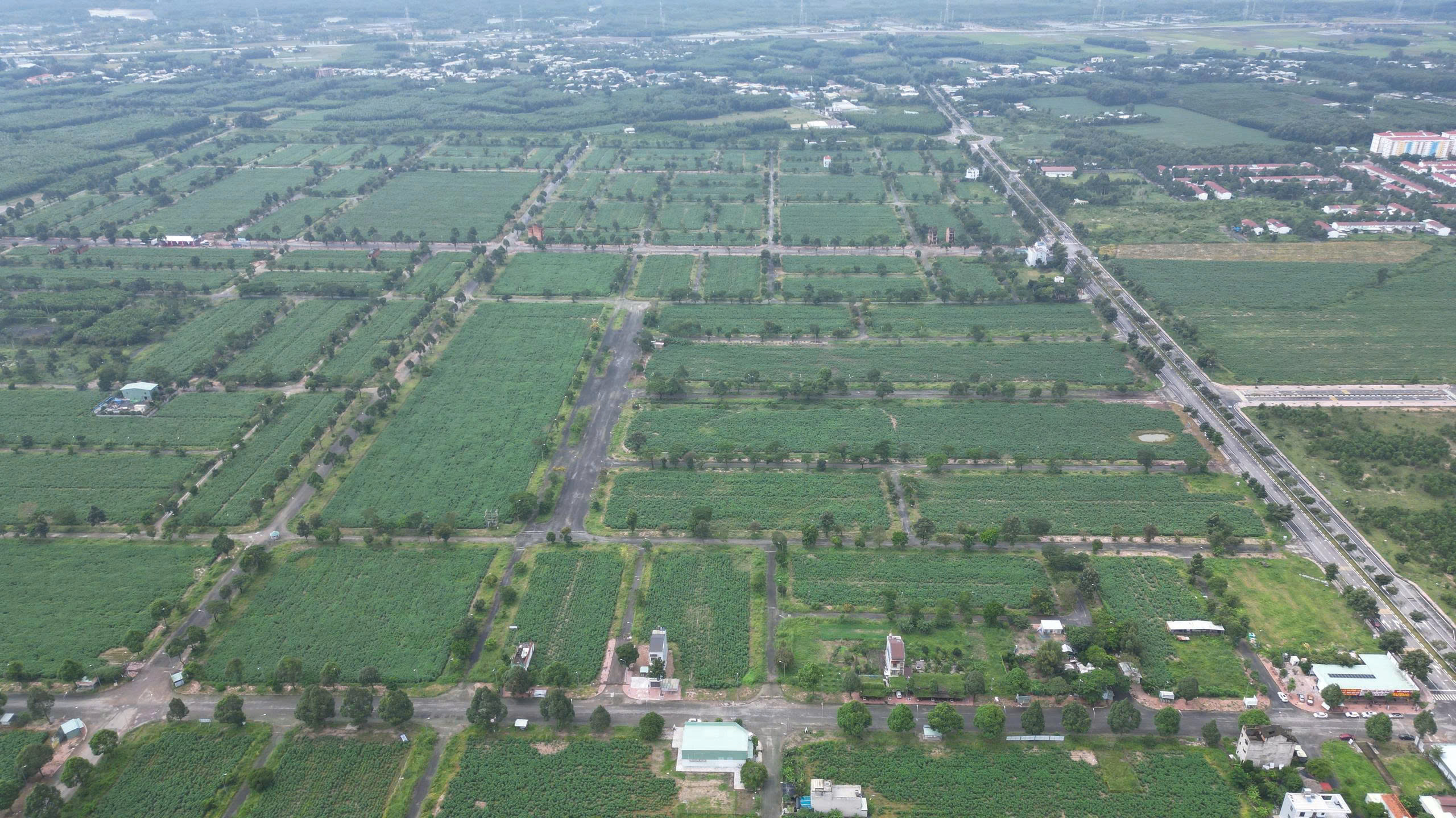 Đồng Nai khởi c&ocirc;ng 2 dự &aacute;n nh&agrave; ở x&atilde; hội, gi&aacute; thấp nhất 453 triệu đồng/căn - Ảnh 2.