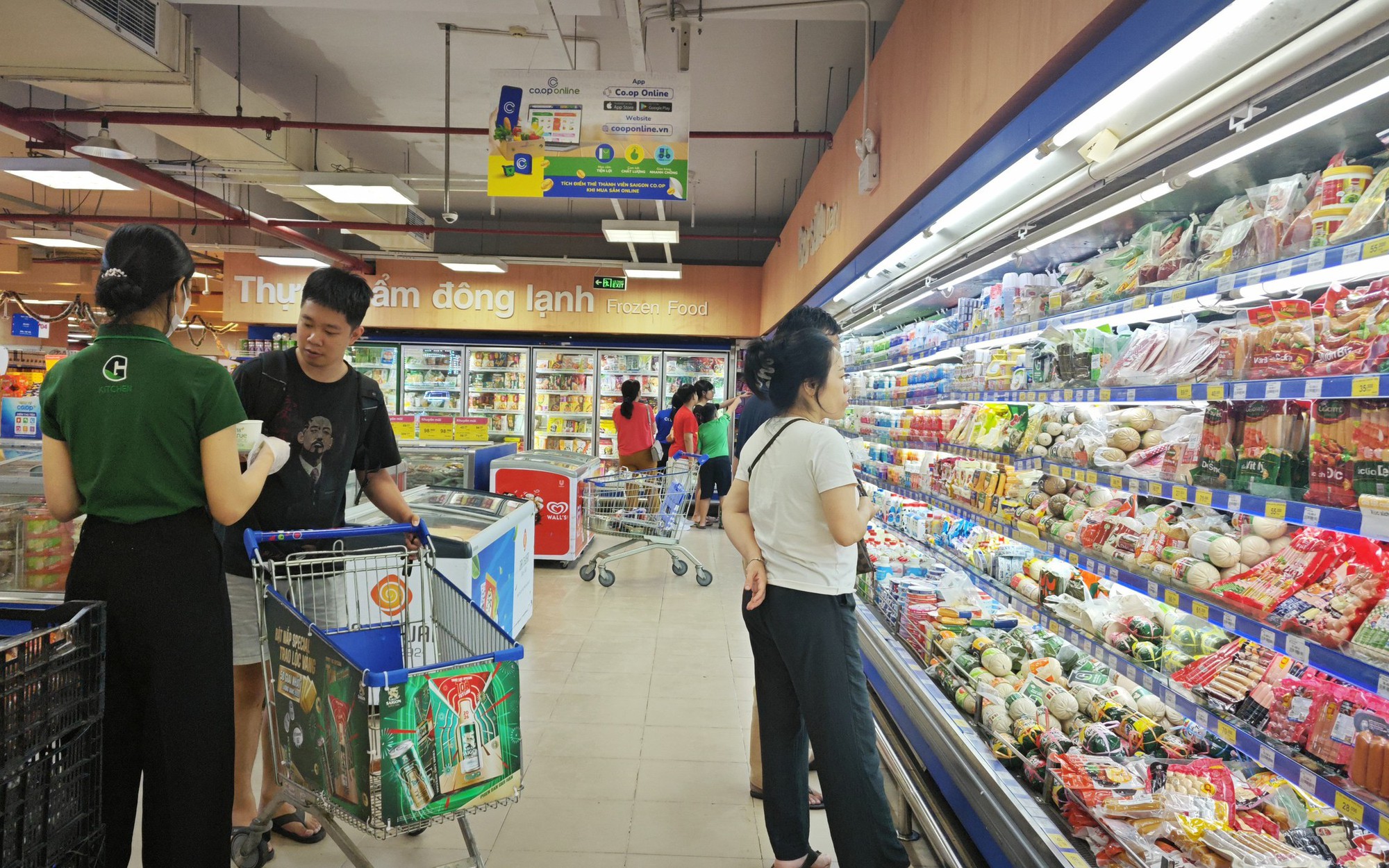Thực phẩm bẩn: Luật hở hay tâm thiếu?: "Sát thủ" giấu mặt âm thầm gây họa