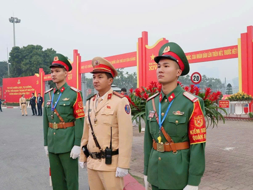 Sẵn s&agrave;ng phục vụ Đại hội XIV của Đảng - Ảnh 4.