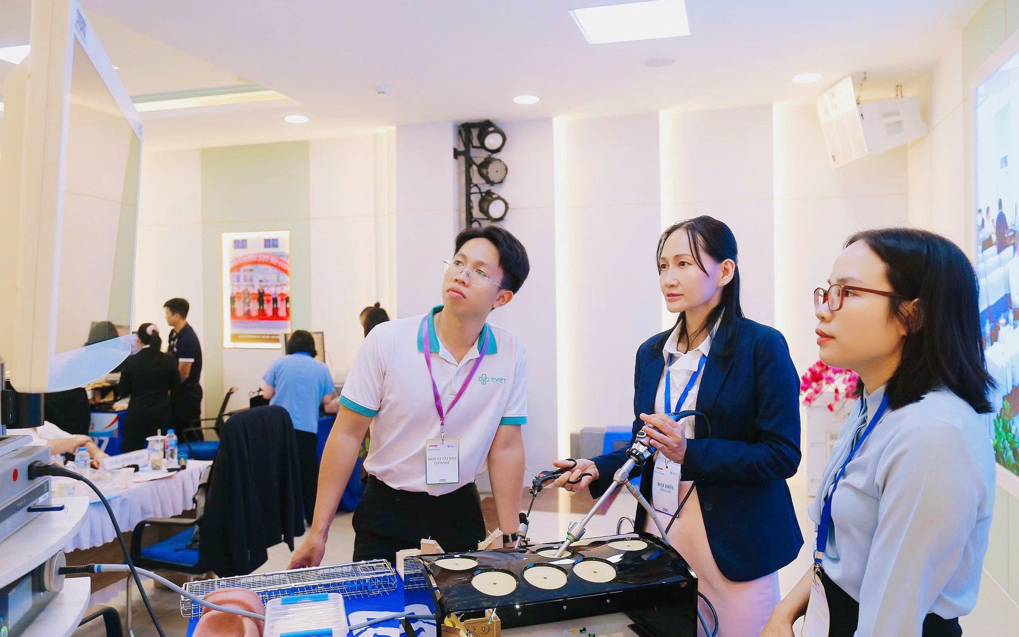 Đào tạo nội soi chuẩn châu Âu: Bước đi chiến lược nâng tầm y học Việt Nam