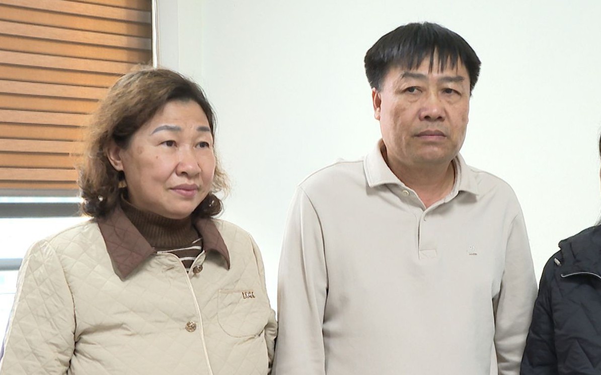 Khởi tố vợ chồng doanh nhân nổi tiếng ở Thanh Hóa