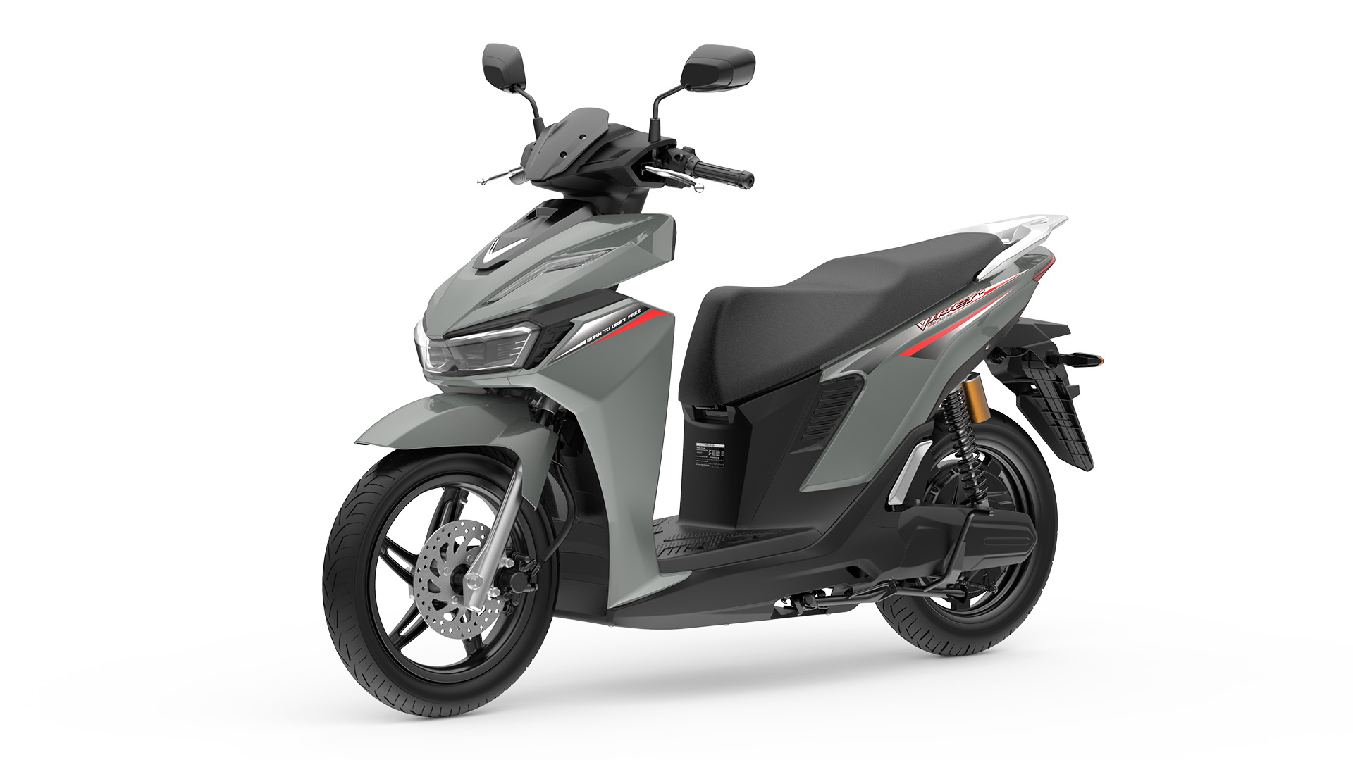 4 mẫu xe m&aacute;y mới của VinFast c&oacute; cả xe c&oacute; b&agrave;n đạp - Ảnh 1.