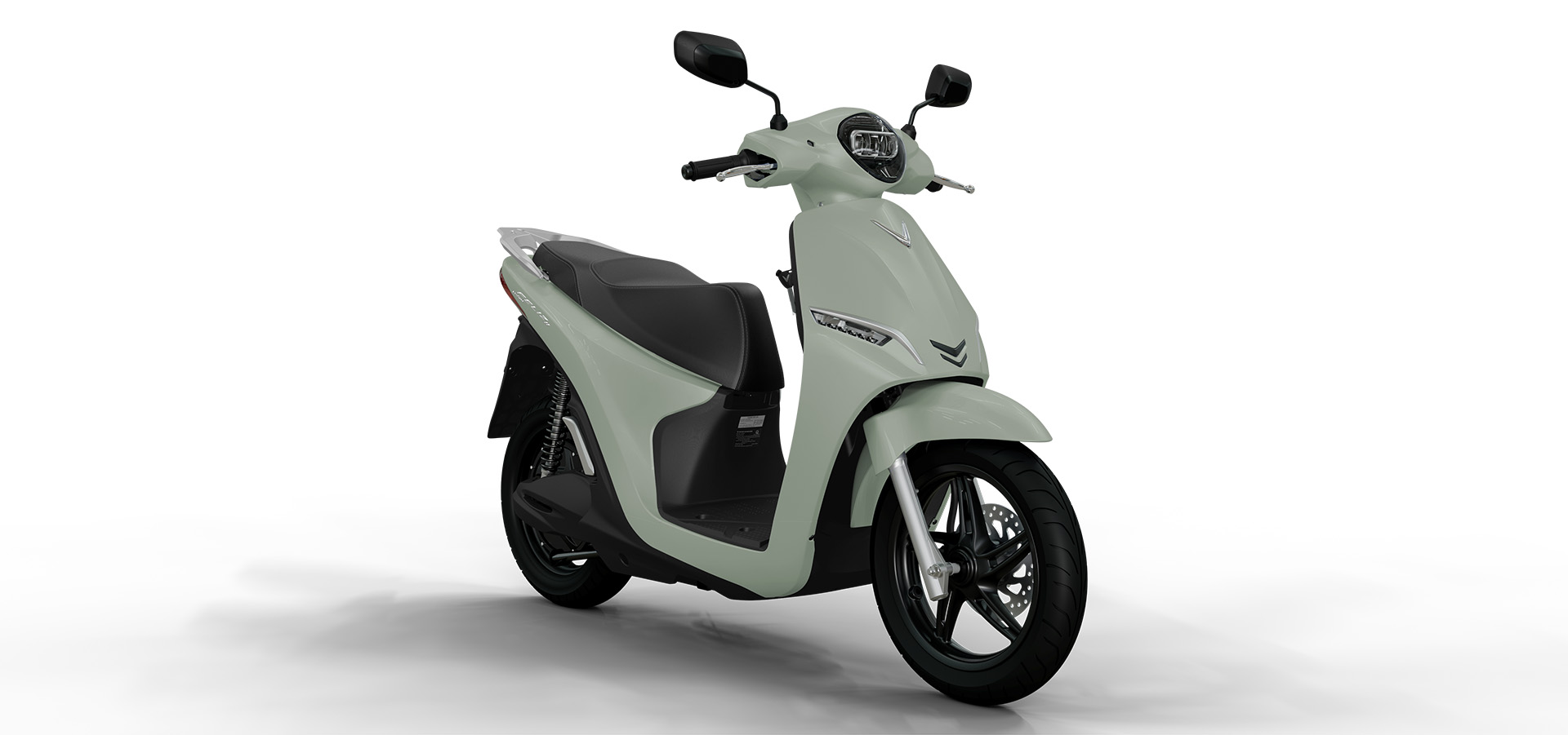 4 mẫu xe m&aacute;y mới của VinFast c&oacute; cả xe c&oacute; b&agrave;n đạp - Ảnh 2.