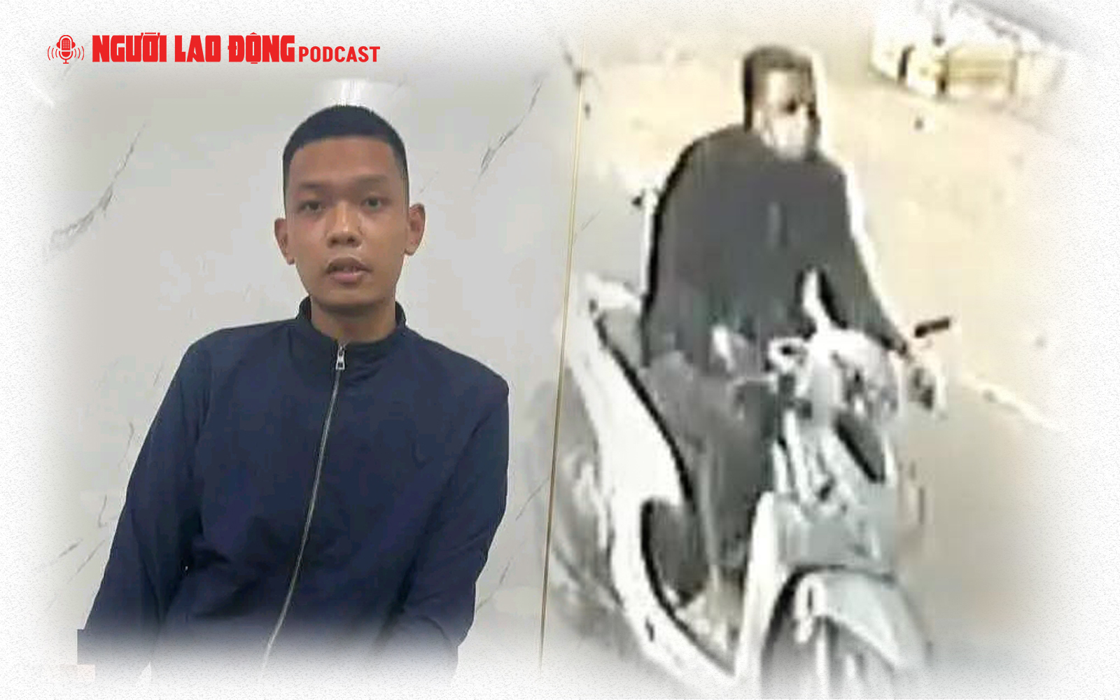 Thông tin thêm về nghi phạm sát hại 2 người phụ nữ ở Hưng Yên