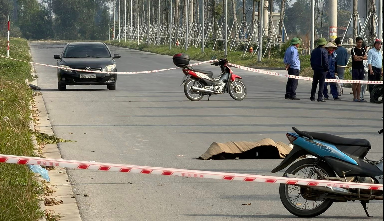 Vụ giết người Hưng Yên: Nghi phạm Kiều Ngọc Anh ra đầu thú sau khi gây án - Ảnh 2.