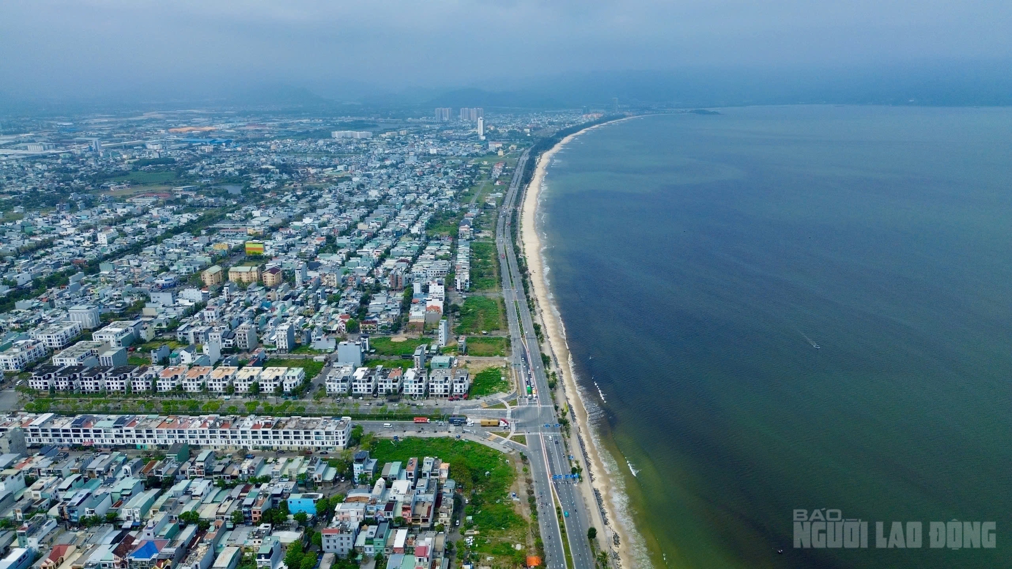 Bộ T&agrave;i ch&iacute;nh đề nghị Đ&agrave; Nẵng x&acirc;y dựng cơ chế đặc th&ugrave; cho dự &aacute;n lấn biển - Ảnh 1.