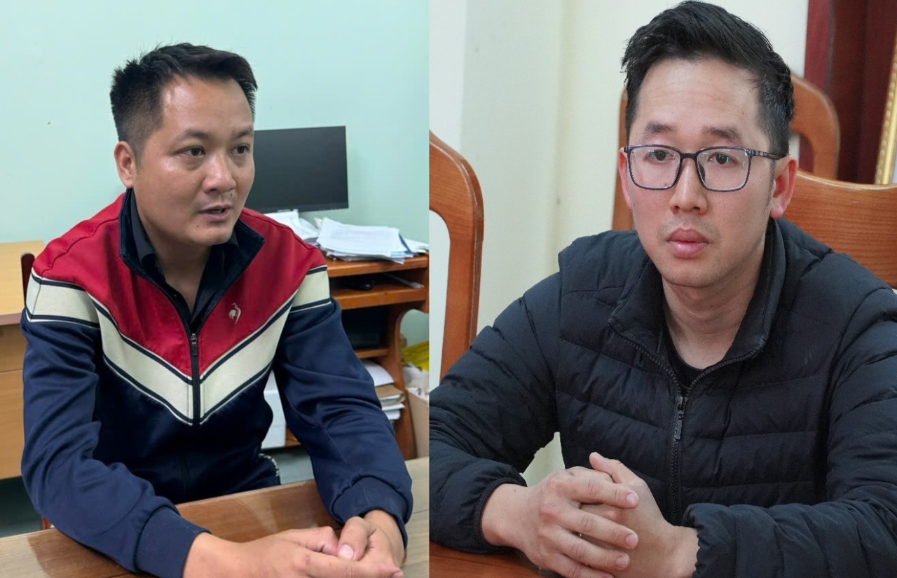 Đường dây buôn bán mỹ phẩm giả từ Trung Quốc bị triệt phá tại Quảng Trị - Ảnh 1.