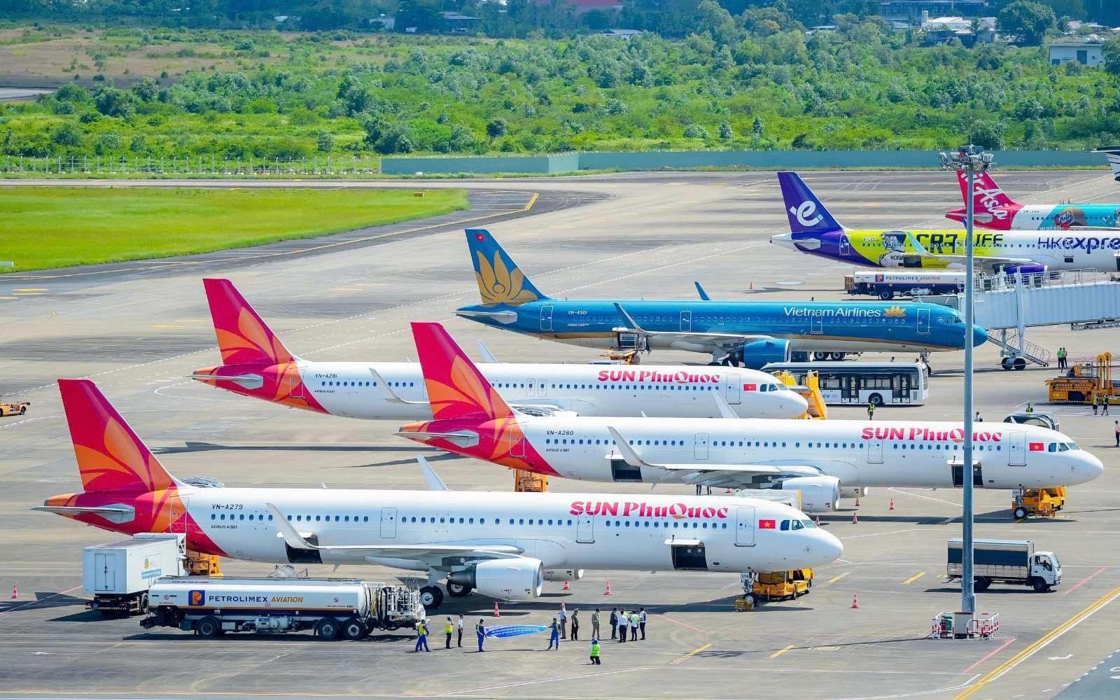 Hàng không Việt Nam vào cuộc đua mới