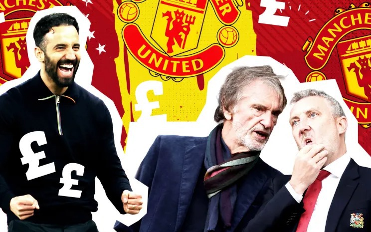 Man Utd “mất cả chì lẫn chài” kể từ năm 2013