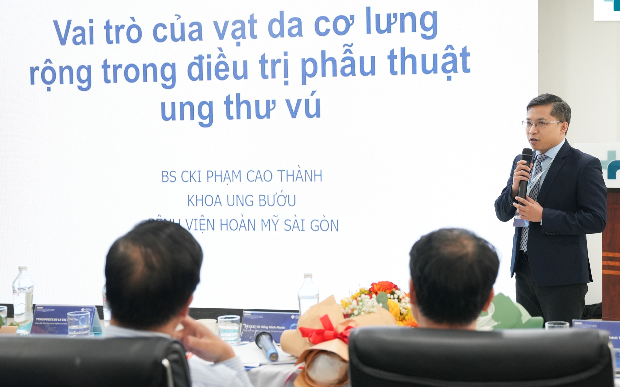 Mỗi năm, Việt Nam ghi nhận khoảng 165.000 ca mắc mới, 115.000 ca tử vong do ung thư