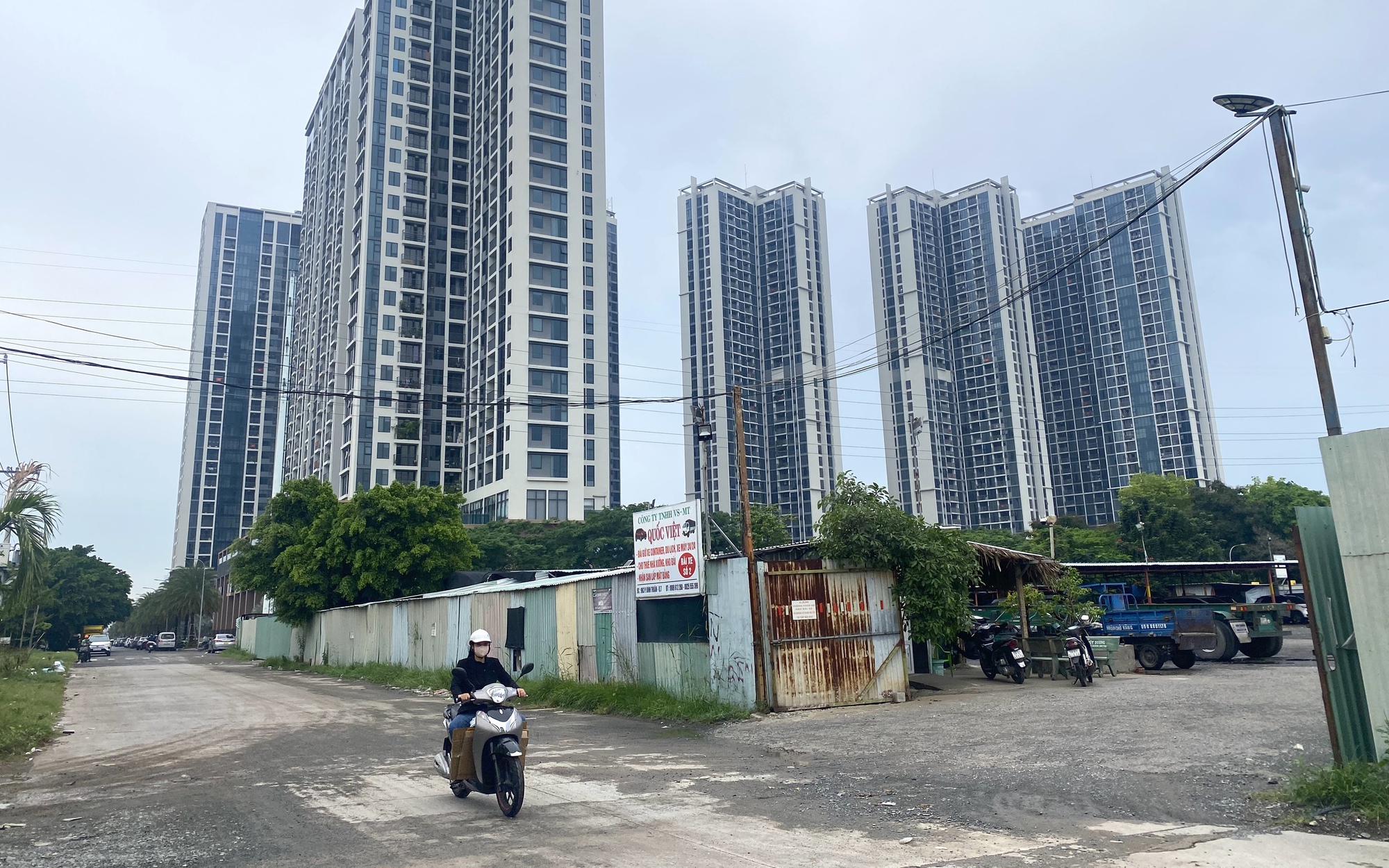 TPHCM: Quỹ đất 1.730 ha phát triển nhà ở xã hội