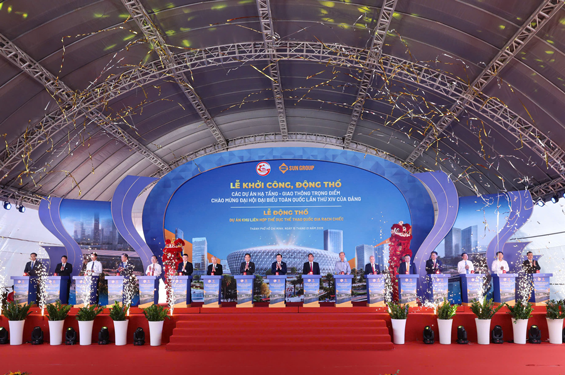 Mở ra kh&ocirc;ng gian ph&aacute;t triển mới - Ảnh 1.