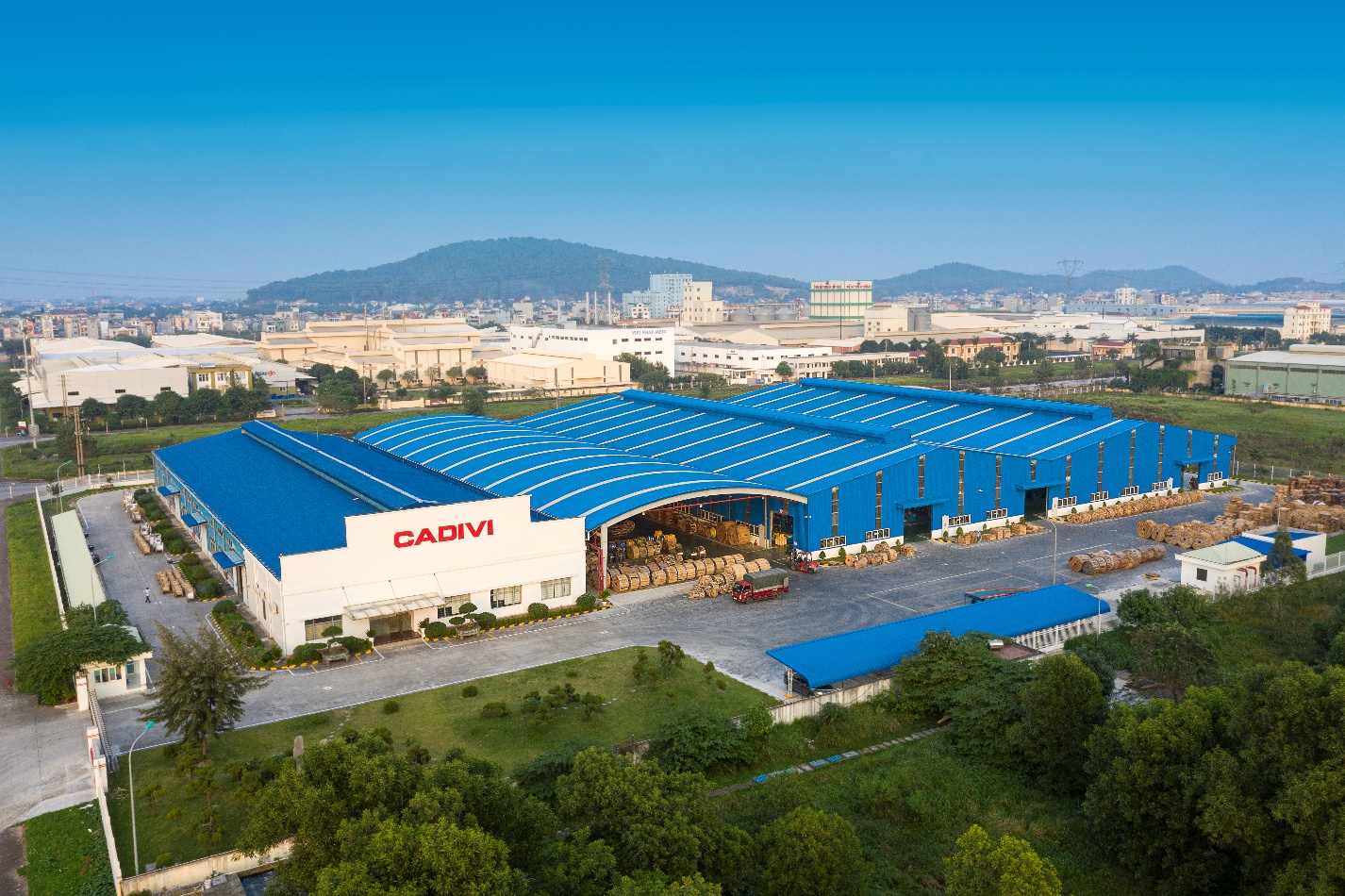 CADIVI đạt chuẩn TUV Rheinland cho dòng dây điện dân dụng - Ảnh 2.