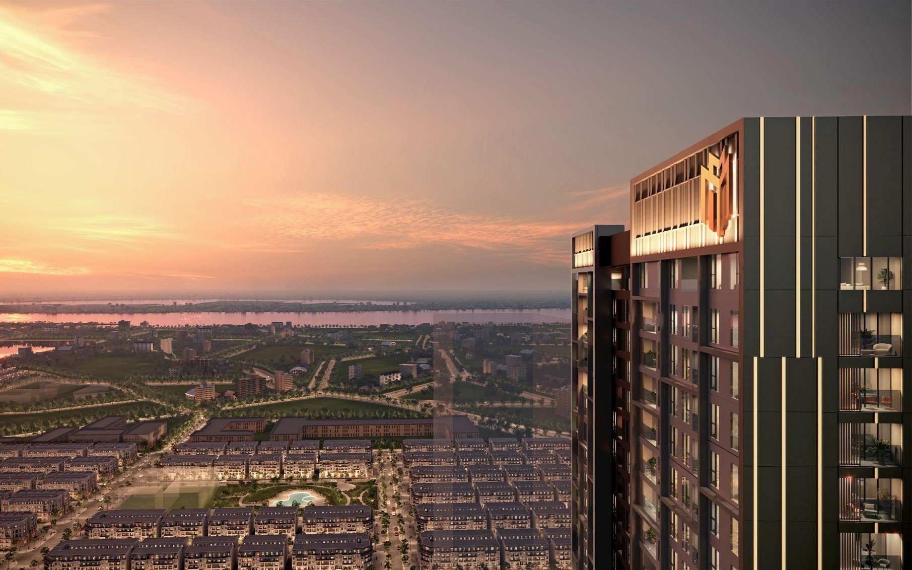 Một năm bùng nổ của “không gian sống hàng hiệu” cùng Masterise Homes