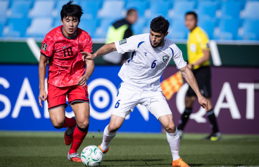U23 Việt Nam sẽ t&aacute;i ngộ "k&igrave;nh địch" nếu g&oacute;p mặt ở b&aacute;n kết U23 ch&acirc;u &Aacute; - Ảnh 2.