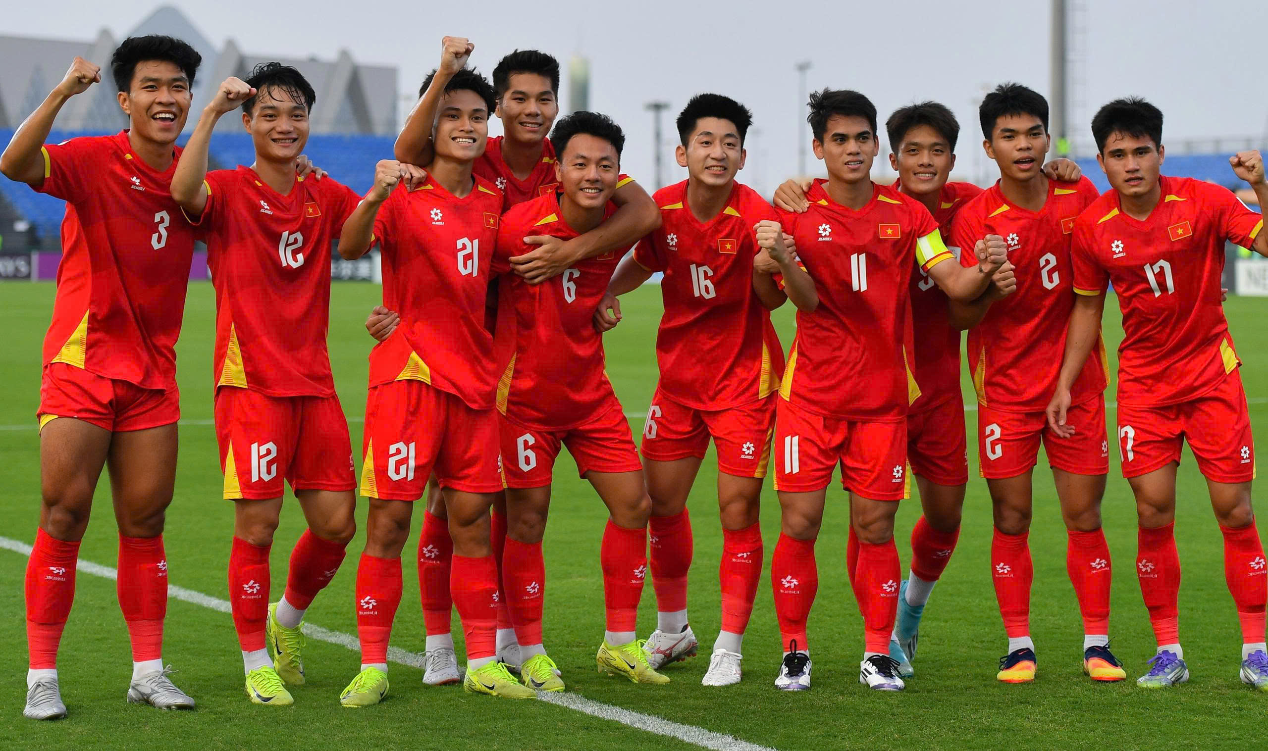 B&aacute;o ch&iacute; ch&acirc;u &Aacute; gọi t&ecirc;n U23 Việt Nam trước đại chiến với U23 UAE - Ảnh 3.