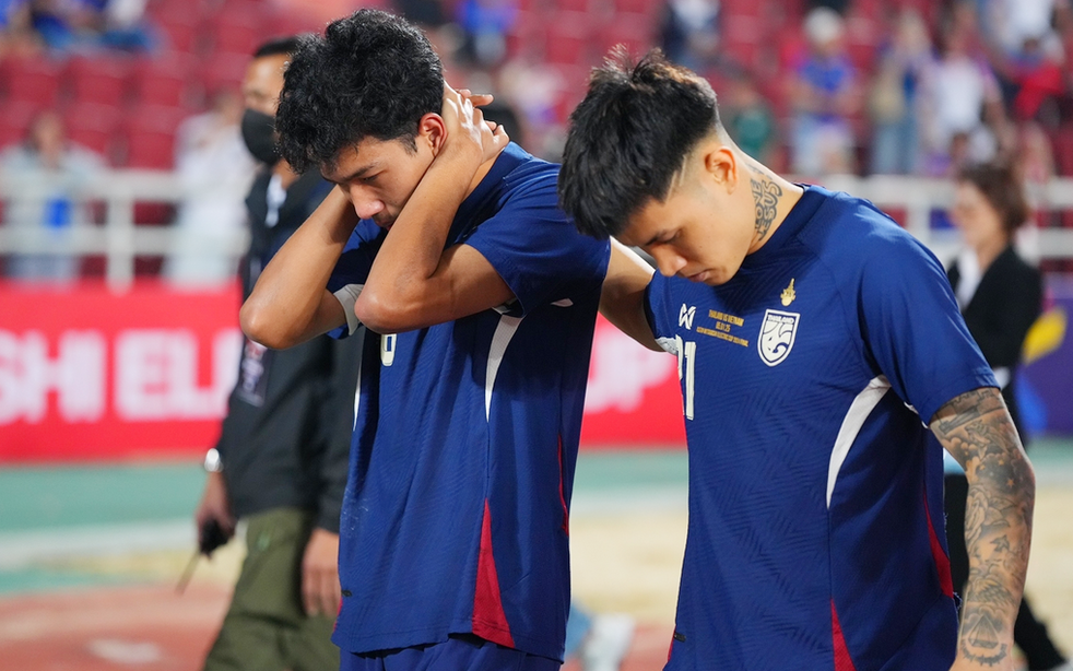 U23 Thái Lan bị loại sớm: Không phải trình độ, đa phần do thái độ