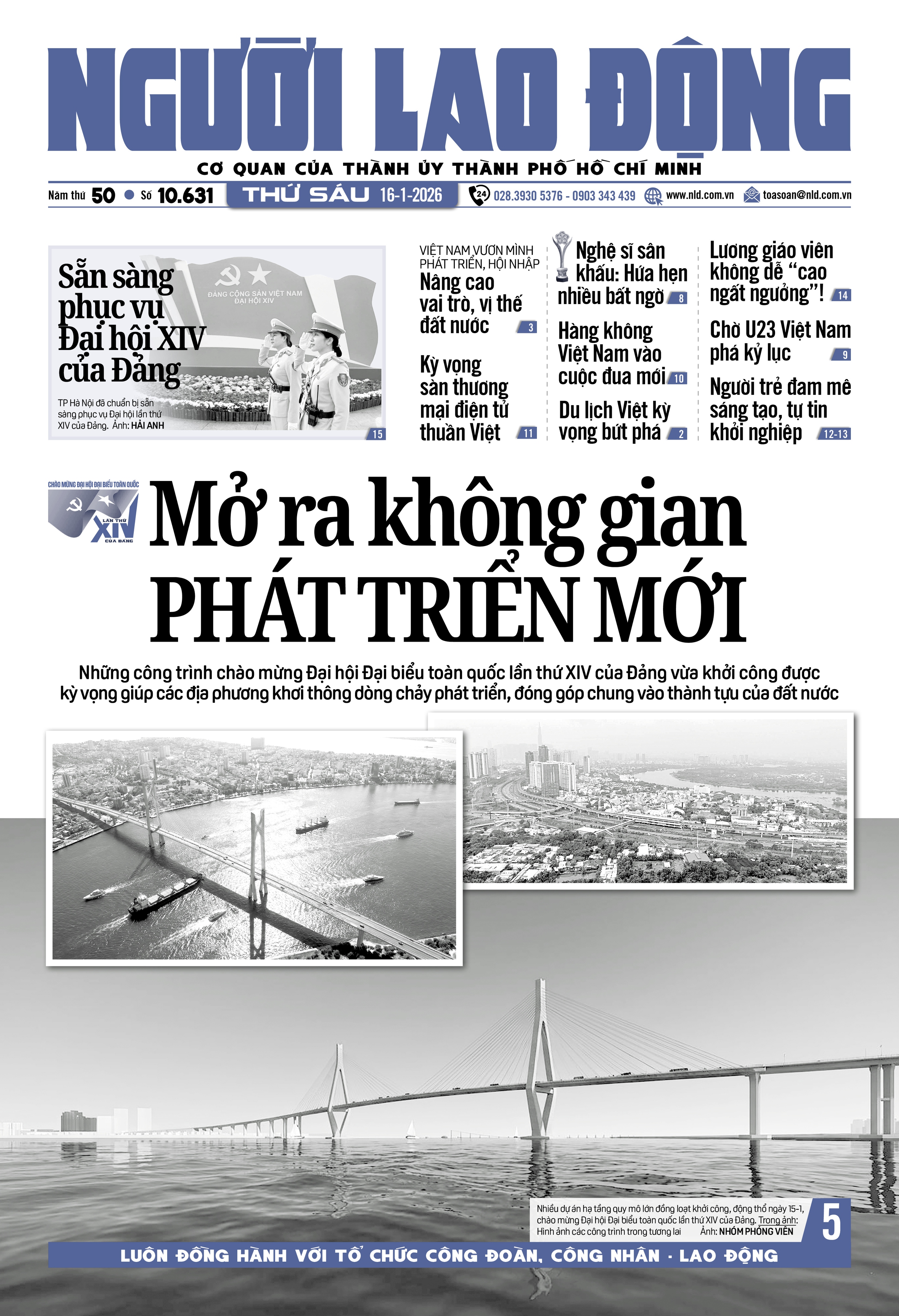 Số báo 10631