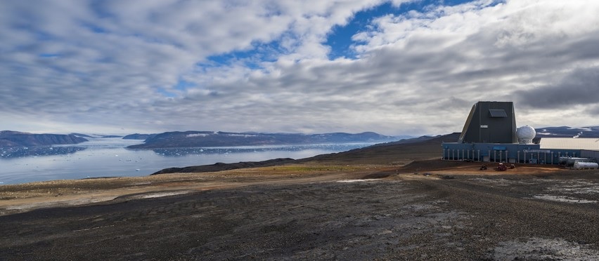 Giải m&atilde; l&aacute; chắn &ldquo;V&ograve;m V&agrave;ng&rdquo;: Tại sao Mỹ kh&ocirc;ng thể thiếu Greenland? - Ảnh 1.
