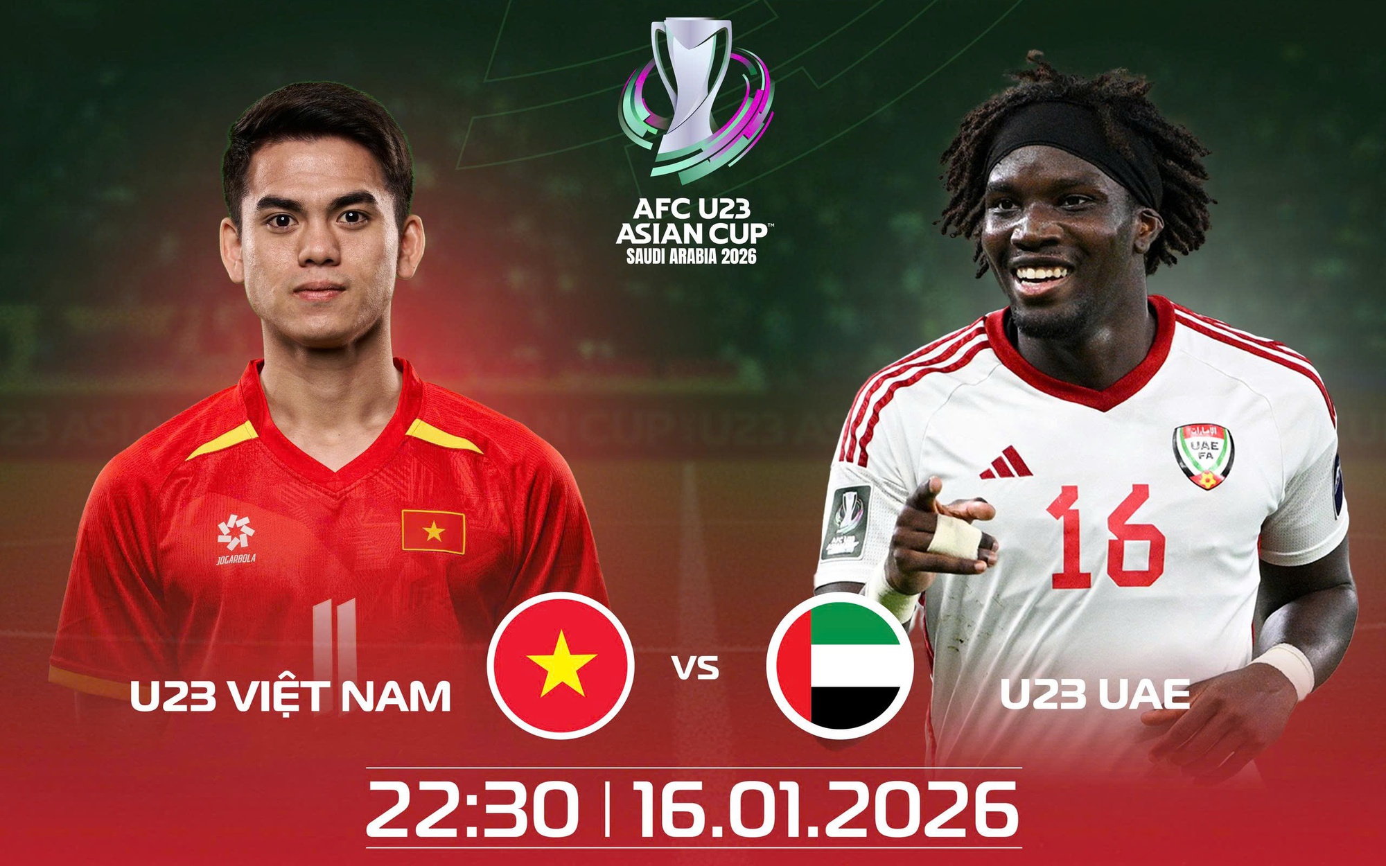 Khi U23 Việt Nam biến những điều không thể thành có thể: Mang U23 UAE lại đây!