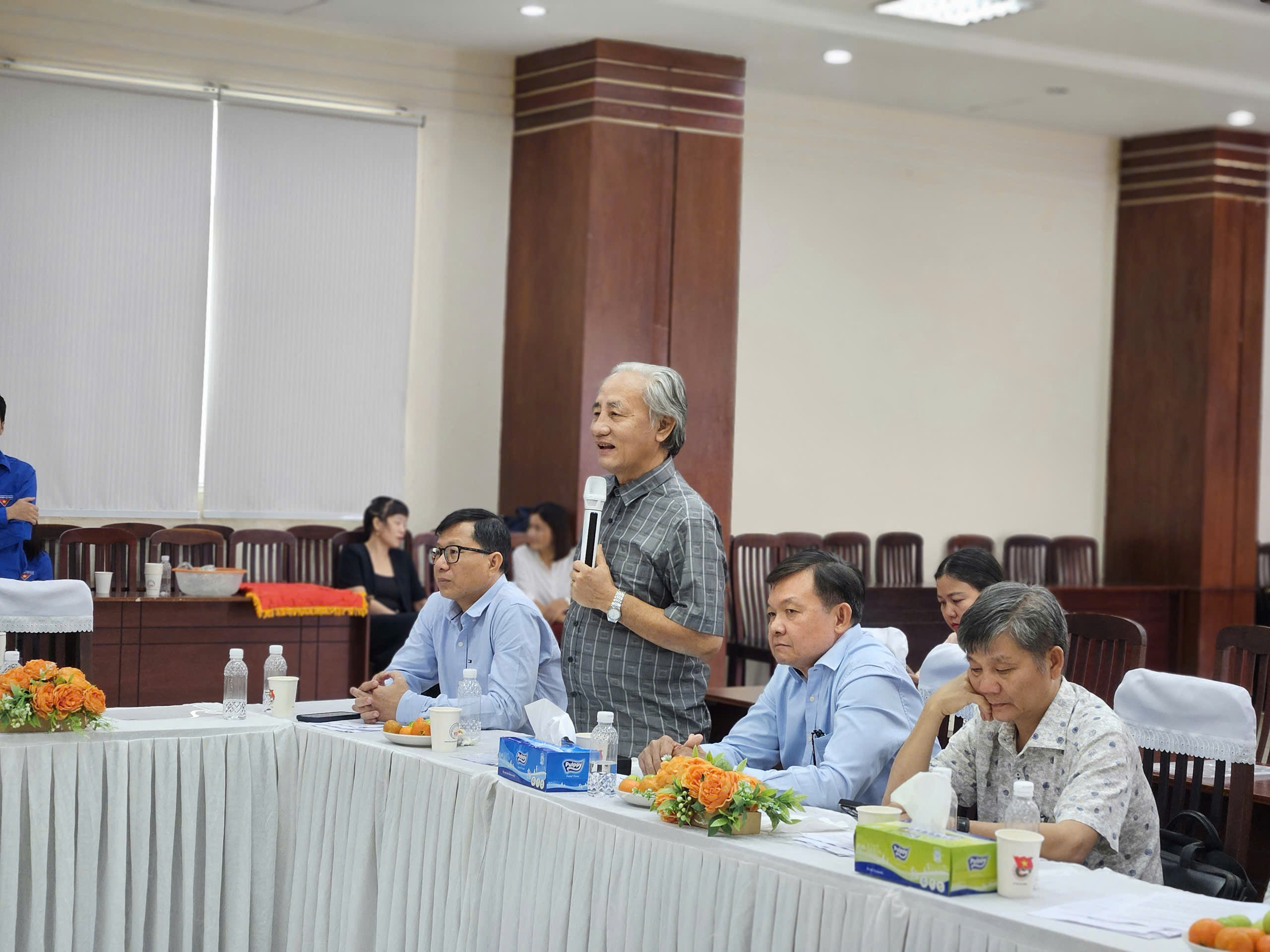 Hội Gi&aacute;o dục nghề - Ảnh 3.