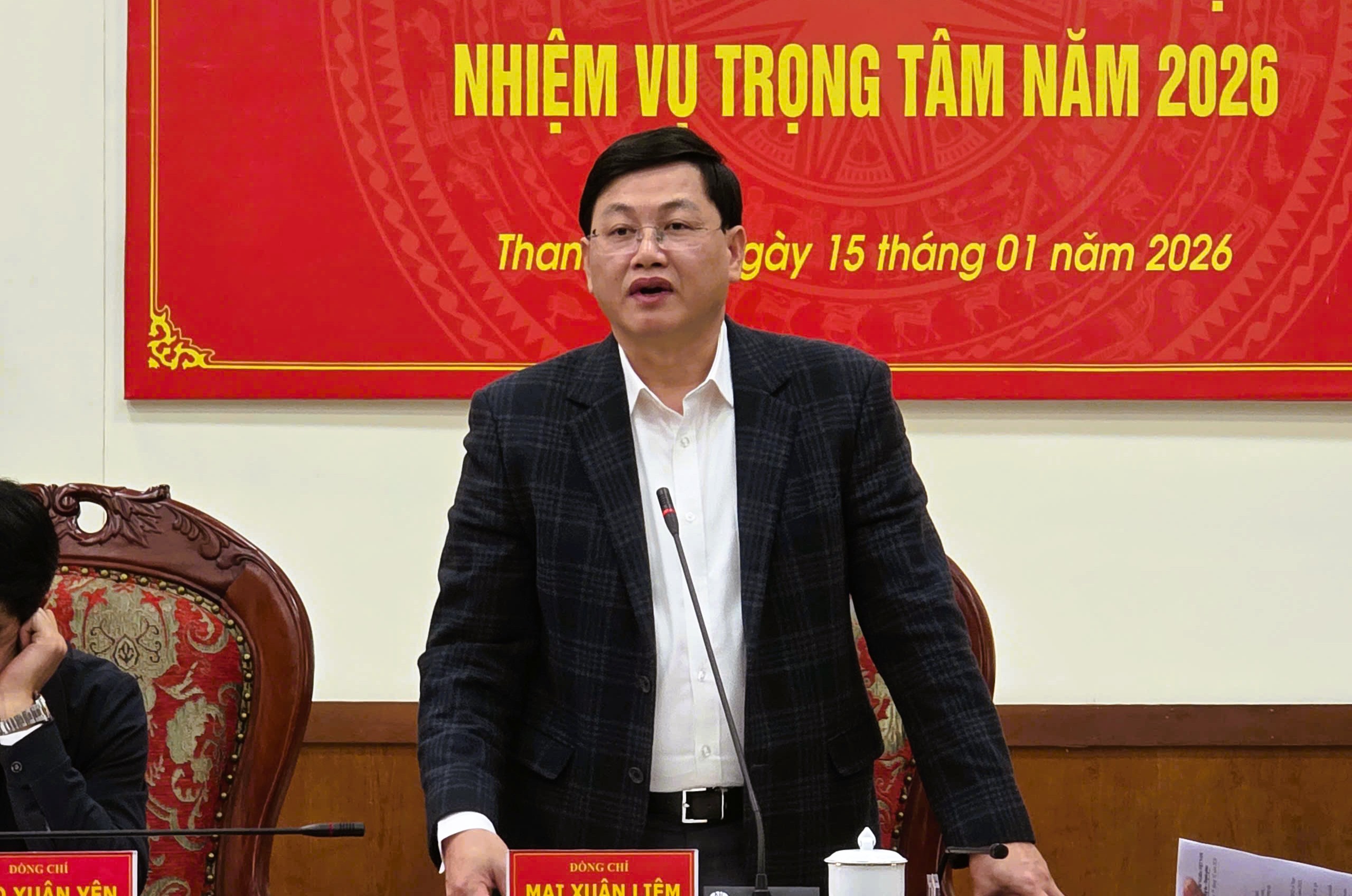 Hai năm li&ecirc;n tiếp Thanh H&oacute;a thu ng&acirc;n s&aacute;ch tr&ecirc;n 50 ng&agrave;n tỉ đồng - Ảnh 2.