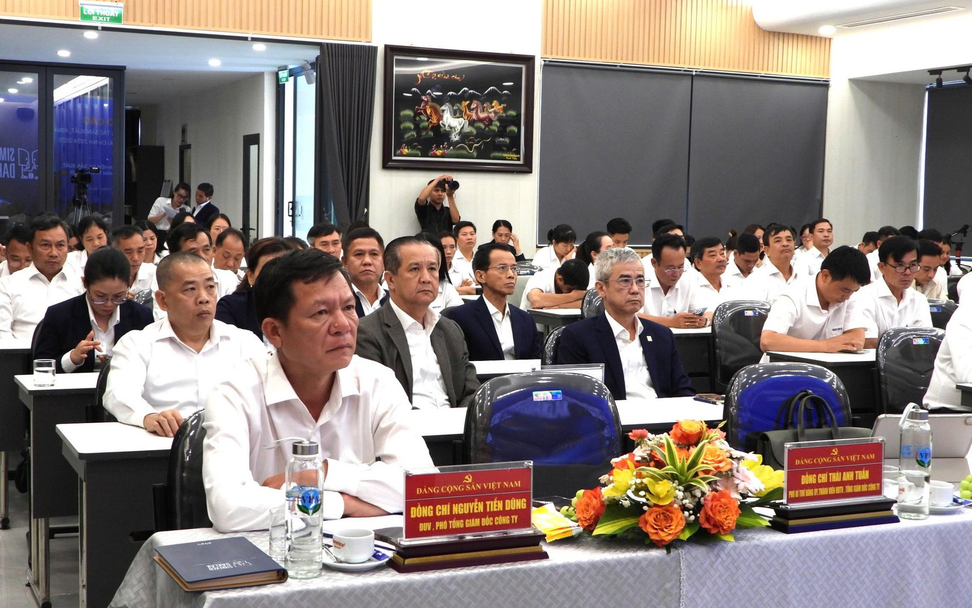 Người lao động tại Simexco Daklak thu nhập bình quân 26,8 triệu đồng