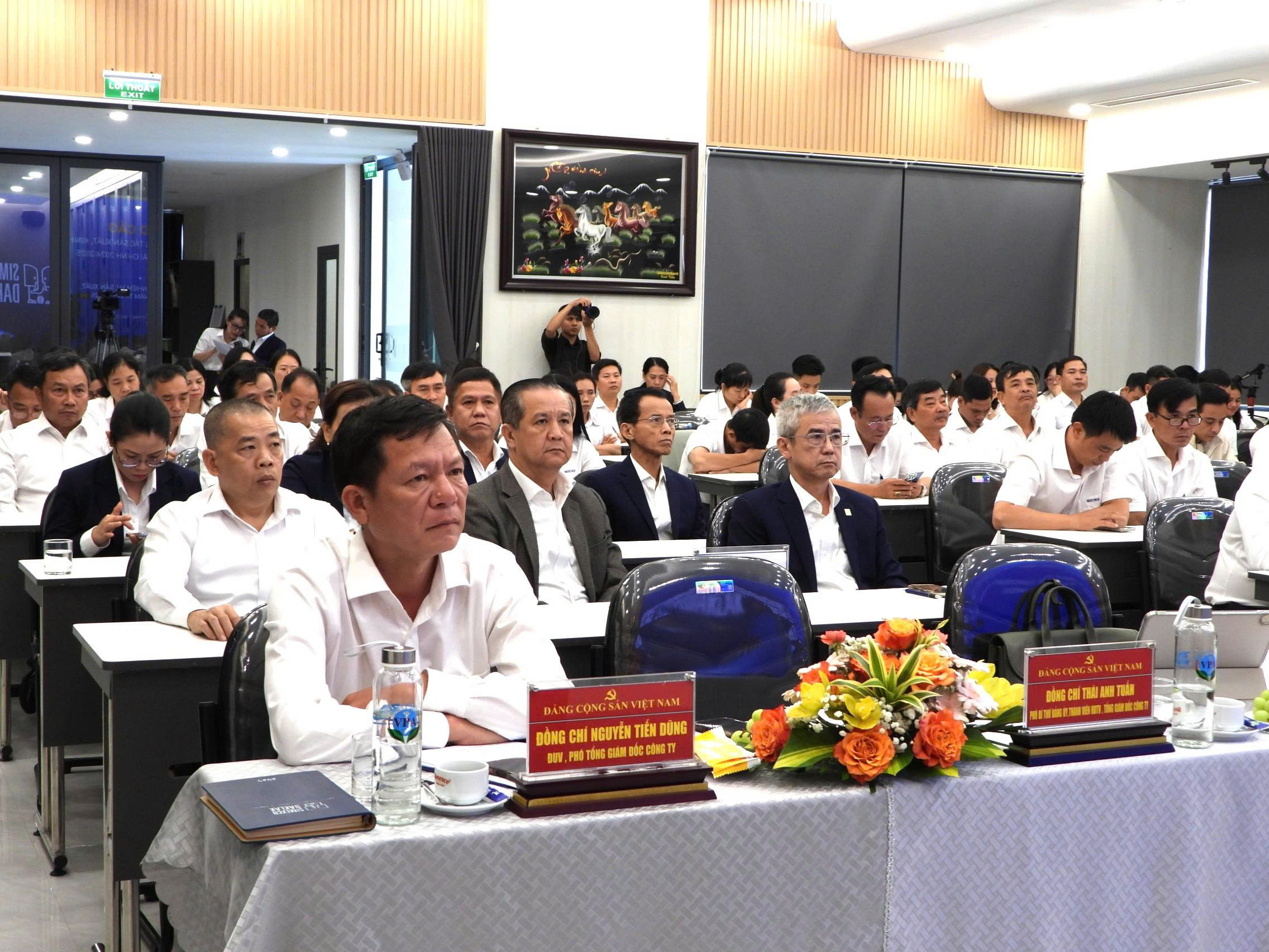 Người lao động tại Simexco Daklak thu nhập b&igrave;nh qu&acirc;n 26,8 triệu đồng - Ảnh 1.