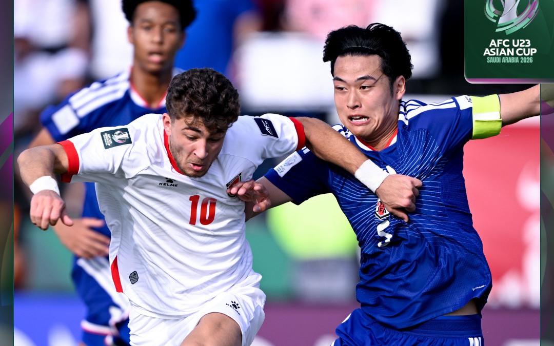 Clip: U23 Nhật Bản thoát hiểm trước Jordan nhờ loạt 11 m
