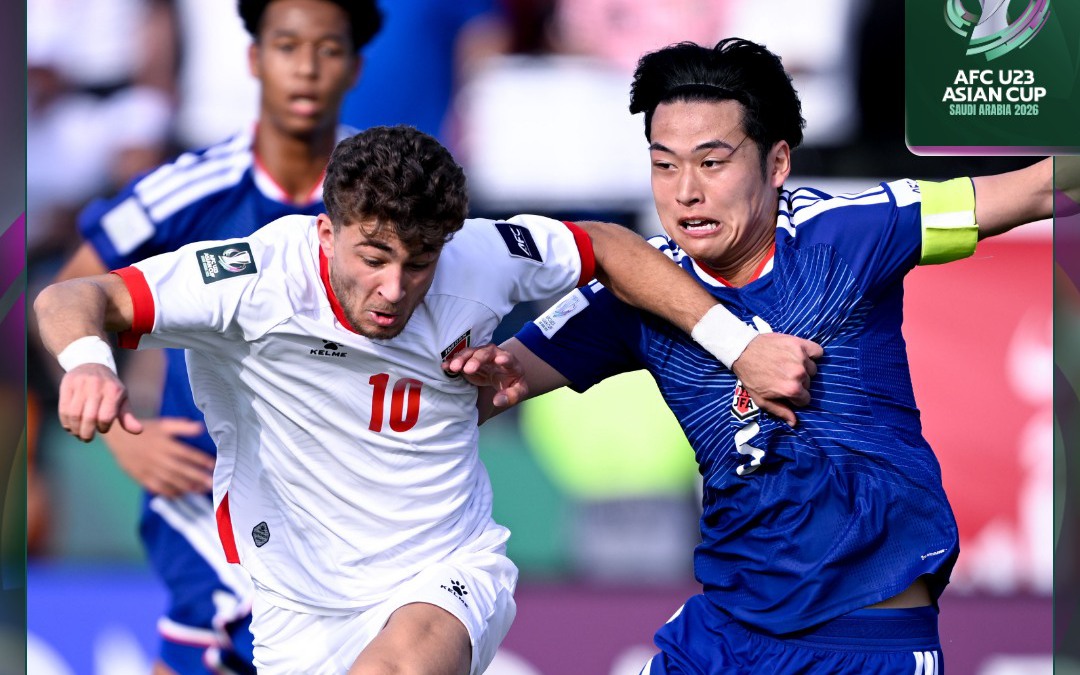 U23 Nhật Bản thắng nghẹt thở U23 Jordan trên chấm luân lưu 11 m